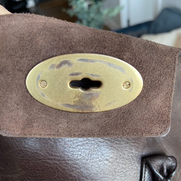 Authentic Mulberry Bayswater - Picture 5 of 6
